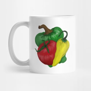 Veggies Mug